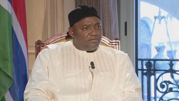 Recyclage d’ex-proches de Jammeh : Barrow veut-il ressusciter « l’Etat islamique » et capter les fonds arabes ? Recyclage d’ex-proches de Jammeh : Barrow veut-il ressusciter « l’Etat islamique » et capter les fonds arabes ?