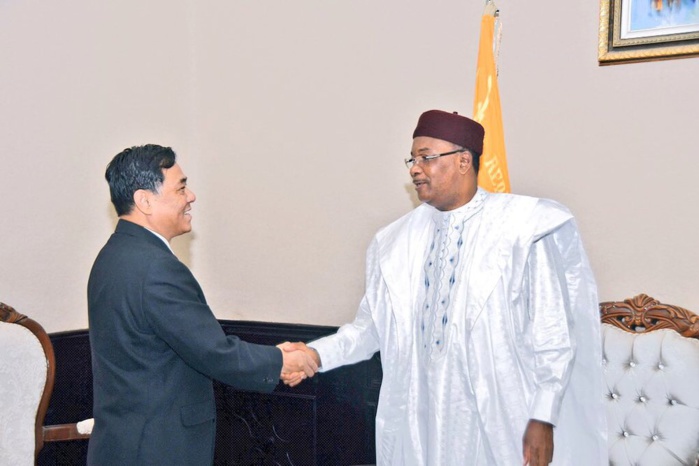 Lutte contre le terrorisme au Sahel : La Chine entre en action