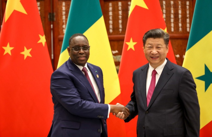 La visite du président chinois au Sénégal sera sa première en Afrique de l’Ouest (ambassadeur)
