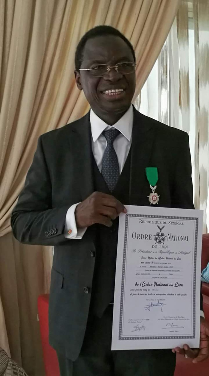 SANDIARA : Le maire accusé de spéculation foncière en complicité avec le sous préfet SANDIARA : Le maire accusé de spéculation foncière en complicité avec le sous préfet