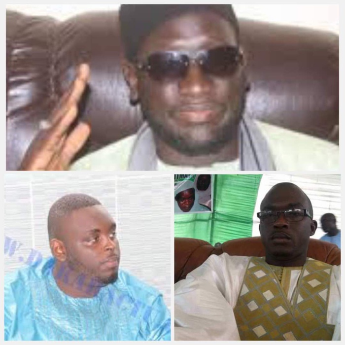 V8 VENDUS PAR MACKY-FILS - Abdou Ndiaye annonce une plainte d'Amadou Sall contre Assane Mbacké pour diffamation V8 VENDUS PAR MACKY-FILS - Abdou Ndiaye annonce une plainte d'Amadou Sall contre Assane Mbacké pour diffamation