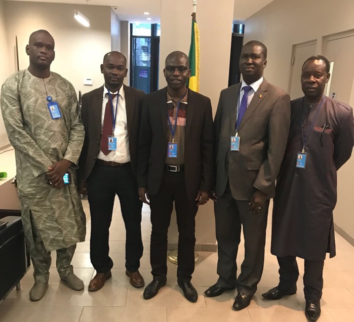 Le Sénégal félicité au Forum Politique de Haut Niveau sur les Objectifs de Développement durable à New York Le Sénégal félicité au Forum Politique de Haut Niveau sur les Objectifs de Développement durable à New York