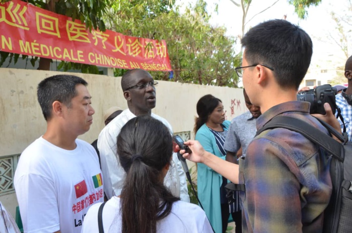 L'hôpital d'enfants de Diamniadio disposera sous peu d'un complexe mère-enfant. L'hôpital d'enfants de Diamniadio disposera sous peu d'un complexe mère-enfant.