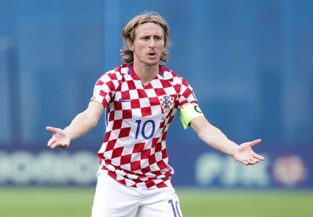 Coupe du Monde : Luka Modric, meilleur joueur de la compétition
