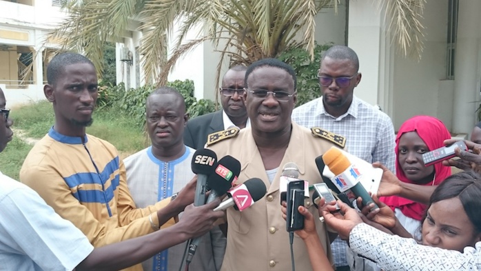 Projets de construction de l'autoroute côtière Dakar/Saint-Louis et celle de Mbour-Kaolack : Les spéculateurs déclarés persona non grata à Thiès Projets de construction de l'autoroute côtière Dakar/Saint-Louis et celle de Mbour-Kaolack : Les spéculateurs déclarés persona non grata à Thiès