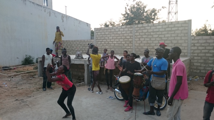 Thiès : La jeunesse constitue une bombe à retardement Thiès : La jeunesse constitue une bombe à retardement