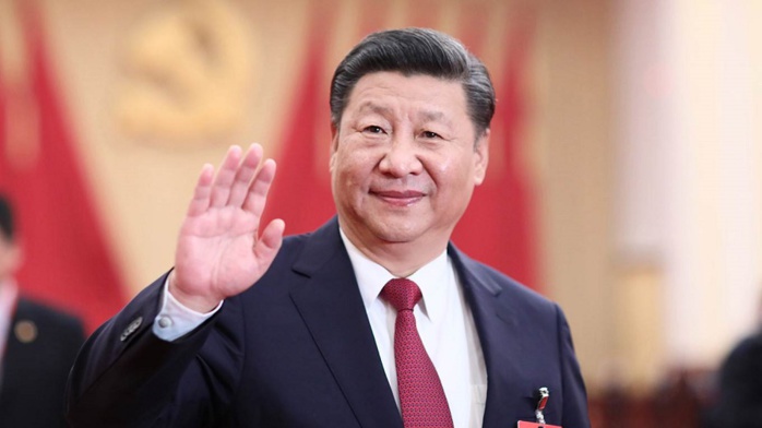 XI JINPING, L’AFRIQUE ET L’HISTOIRE. XI JINPING, L’AFRIQUE ET L’HISTOIRE.