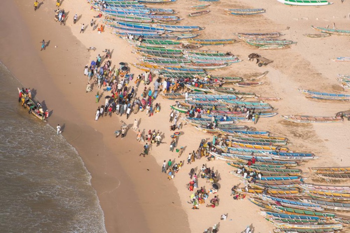 Émigration clandestine : Deux réseaux de convoyeurs démantelés à Cayar Émigration clandestine : Deux réseaux de convoyeurs démantelés à Cayar