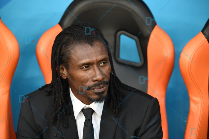 Pourquoi Aliou Cissé doit quitter son poste (El Malick Kane ) Pourquoi Aliou Cissé doit quitter son poste (El Malick Kane )