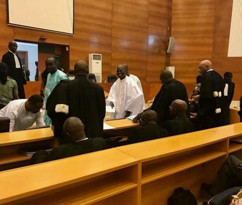 Le procureur général Lansana Diaby : "Je n’ai jamais demandé la libération de Khalifa Sall"