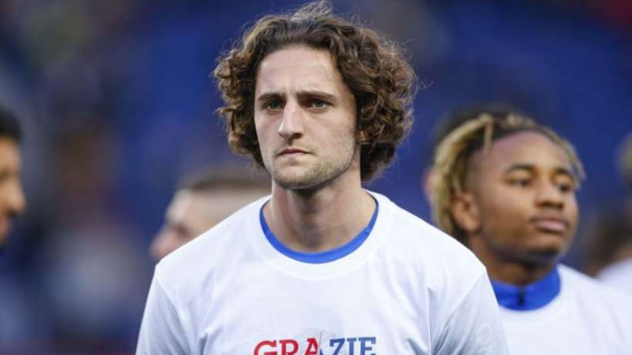 Mercato : Adrien Rabiot veut rejoindre le FC Barcelone ! Mercato : Adrien Rabiot veut rejoindre le FC Barcelone !