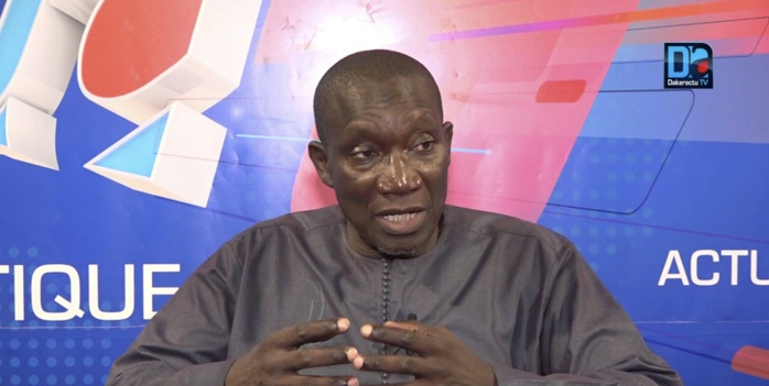 Me El Hadj Amadou Sall : "Une réunion secrète s'est tenue autour du chef de l'Etat Macky Sall pour se pencher sur le dossier Khalifa Sall" Me El Hadj Amadou Sall : "Une réunion secrète s'est tenue autour du chef de l'Etat Macky Sall pour se pencher sur le dossier Khalifa Sall"