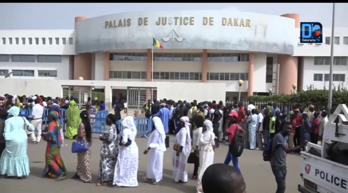 Verdict : Imam Alioune Ndao condamné, mais pas emprisonné