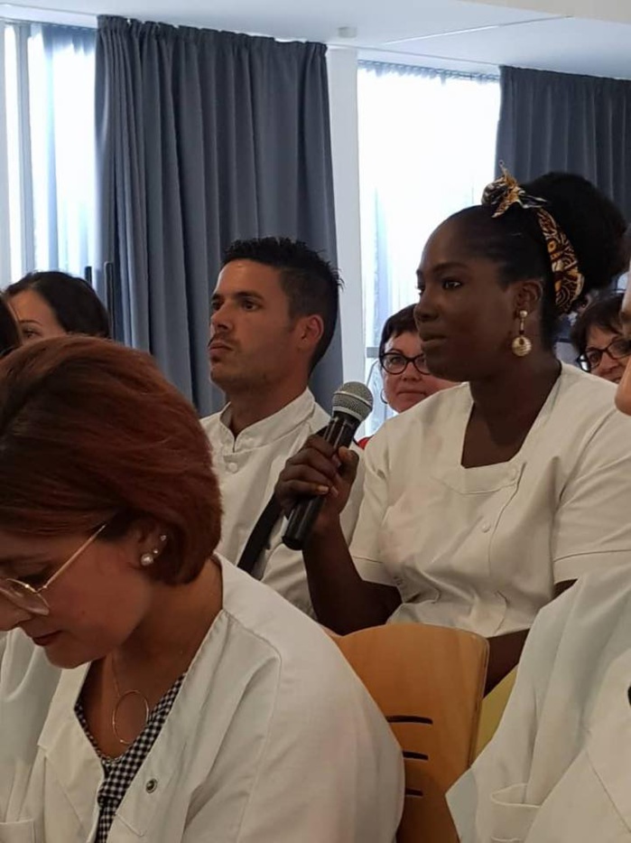 Toulon : Partage d’expériences sanitaires entre le Sénégal et la France Toulon : Partage d’expériences sanitaires entre le Sénégal et la France