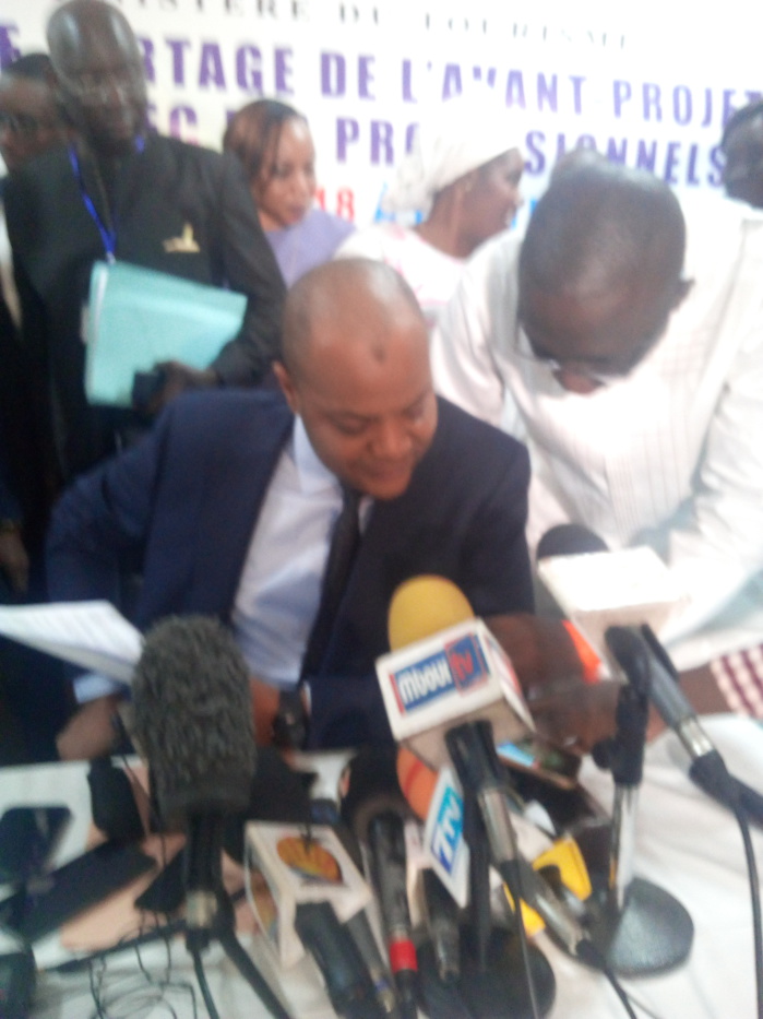 TOURISME : Nouvelle réglementation du secteur en vue