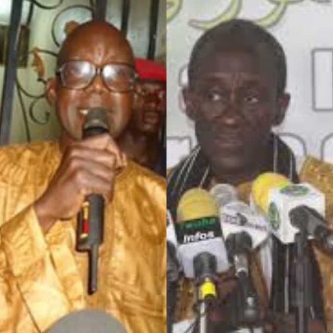 MAOU RAHMATI- Un ancien Gouverneur désigné par le Khalife pour remplacer Serigne Cheikh Aliou Mbacké
