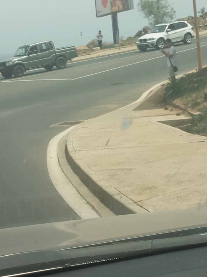 VISITE DE XI-JIN PING - Présence d'un dispositif sécuritaire Chinois dans des lieux stratégiques de Dakar