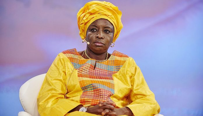 Aminata Touré (ancien Premier ministre du Sénégal): "La Chine doit nous rendre optimiste, elle est la preuve que le sous-développement n’est pas une fatalité"
