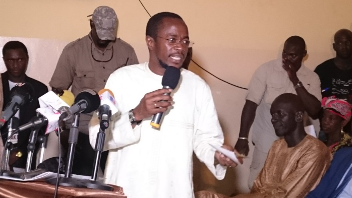 Abdou Mbow, responsable politique à Thiès : « En 2012, notre coalition a eu 7%, mais lors des dernières élections on a raflé la mise avec un taux de 41% » Abdou Mbow, responsable politique à Thiès : « En 2012, notre coalition a eu 7%, mais lors des dernières élections on a raflé la mise avec un taux de 41% »