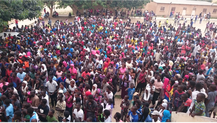 Bac 2018 / Lycée Ahmadou Ndack Seck de Thiès : Les premiers résultats tournent autour de 35 et 40%