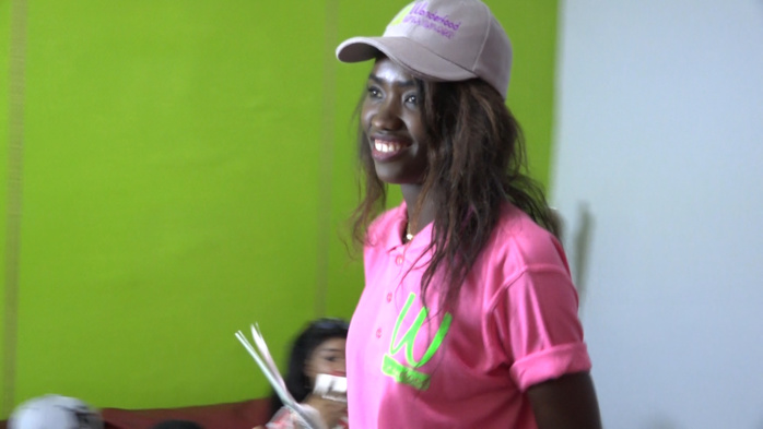 (Photos): Ouverture "Wonderfood" Ouest-foire