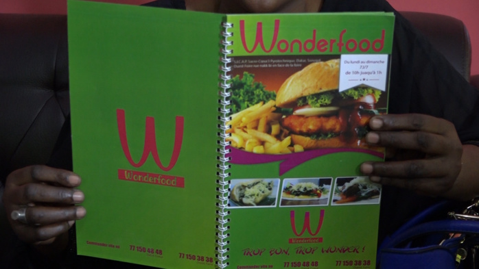 (Photos): Ouverture "Wonderfood" Ouest-foire
