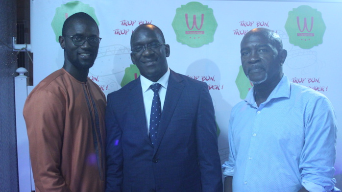 (Photos): Ouverture "Wonderfood" Ouest-foire (Photos): Ouverture "Wonderfood" Ouest-foire