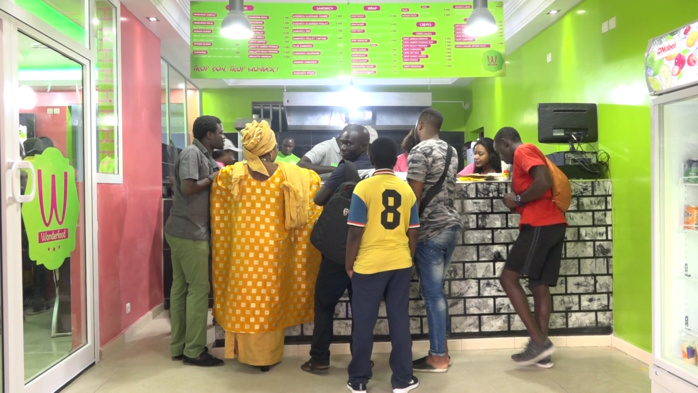 (Photos): Ouverture "Wonderfood" Ouest-foire (Photos): Ouverture "Wonderfood" Ouest-foire