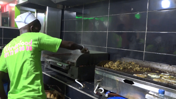 (Photos): Ouverture "Wonderfood" Ouest-foire (Photos): Ouverture "Wonderfood" Ouest-foire