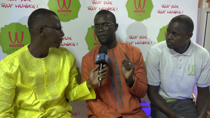 (Photos): Ouverture "Wonderfood" Ouest-foire (Photos): Ouverture "Wonderfood" Ouest-foire