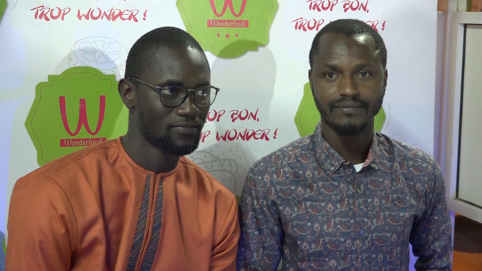 (Photos): Ouverture "Wonderfood" Ouest-foire (Photos): Ouverture "Wonderfood" Ouest-foire