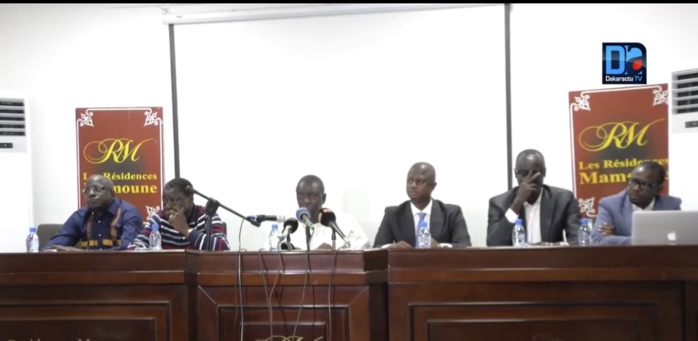 Khalifa Sall en appel : Le rejet des exceptions de la défense préconisé par les avocats de l'État Khalifa Sall en appel : Le rejet des exceptions de la défense préconisé par les avocats de l'État