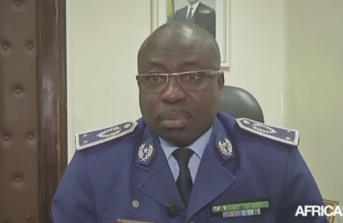 Haut Commandant de la Gendarmerie nationale : le général Cheikh Sène hérite du poste / Il est à un an de la retraite Haut Commandant de la Gendarmerie nationale : le général Cheikh Sène hérite du poste / Il est à un an de la retraite