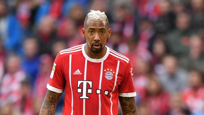 Mercato : Jérôme Boateng pourrait rejoindre le PSG cet été