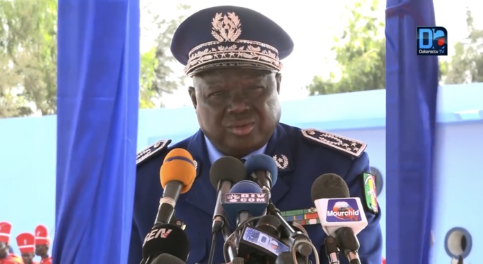 Adieux à la Gendarmerie nationale : Le général Meïssa Niang solde ses comptes Adieux à la Gendarmerie nationale : Le général Meïssa Niang solde ses comptes