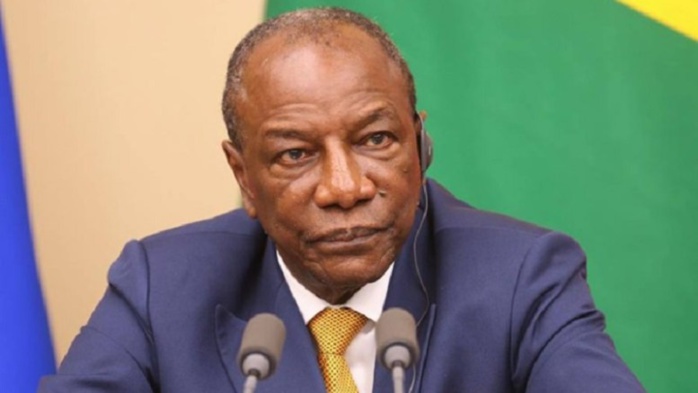 Lettre ouverte à M. Alpha Condé, Président de la République de la Guinée Conakry. Lettre ouverte à M. Alpha Condé, Président de la République de la Guinée Conakry.