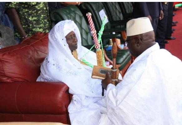 Yahya Jammeh perd sa mère : Ajaratou Asombi Bojang n'est plus !