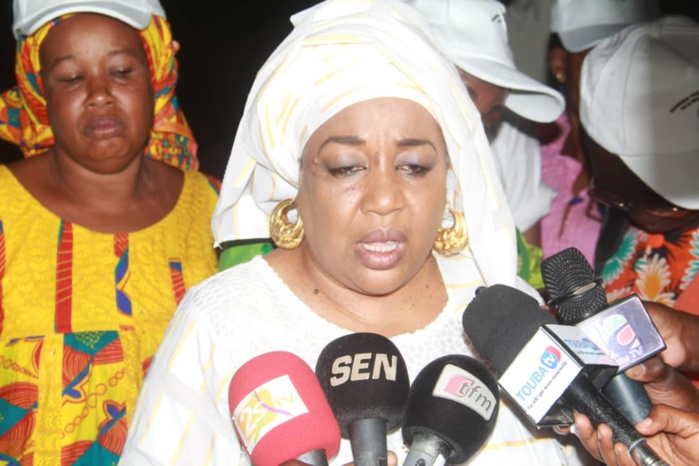 MBACKÉ - Lancement de la Semaine régionale de la santé de la mère et de l'enfant MBACKÉ - Lancement de la Semaine régionale de la santé de la mère et de l'enfant