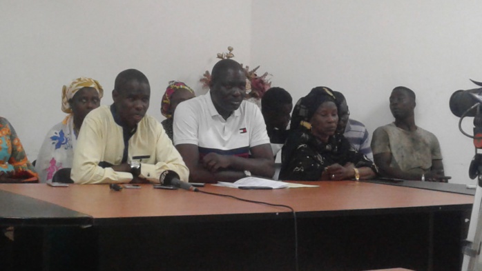 Thiès ville : Les maires fustigent l'exclusion des groupements de femmes dans la distribution des machines électriques par le Pudc Thiès ville : Les maires fustigent l'exclusion des groupements de femmes dans la distribution des machines électriques par le Pudc