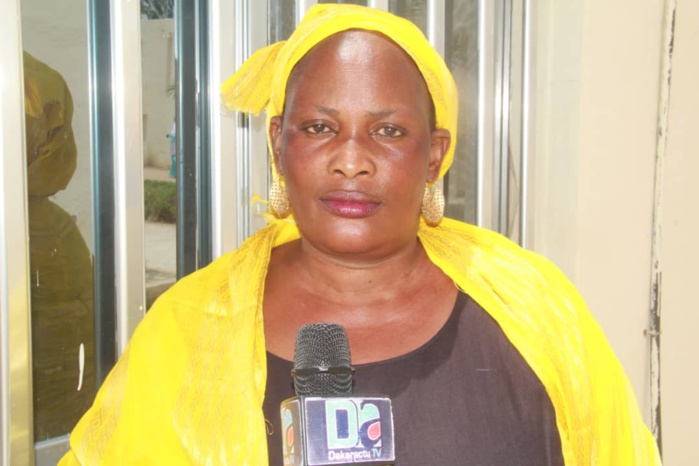 VOTE BAAY-FALL - Sokhna Khady Fall indique la voie à suivre au Président Sall pour changer la donne.