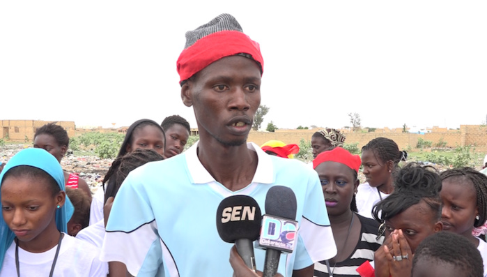 MBACKÉ - ' Palène Extension ' se morfond dans la misère à cause des ordures, du défaut d'électrification, du manque d'eau et snobe le maire MBACKÉ - ' Palène Extension ' se morfond dans la misère à cause des ordures, du défaut d'électrification, du manque d'eau et snobe le maire