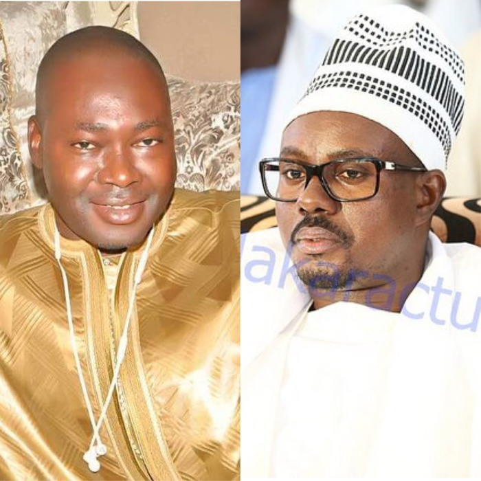 CHEIKH BASS VICTIME D'ESCROQUERIE- Soumaré, le faux Secrétaire particulier du porte-parole du Khalife des Mourides, se tape plus de 50 visas depuis 2017 et atterrit à la Dic CHEIKH BASS VICTIME D'ESCROQUERIE- Soumaré, le faux Secrétaire particulier du porte-parole du Khalife des Mourides, se tape plus de 50 visas depuis 2017 et atterrit à la Dic