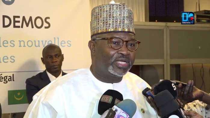 2019/ PRÉMICES D'UNE CANDIDATURE : Alioune Badara Cissé va-t-il démissionner le 24 août pour affronter Macky ?