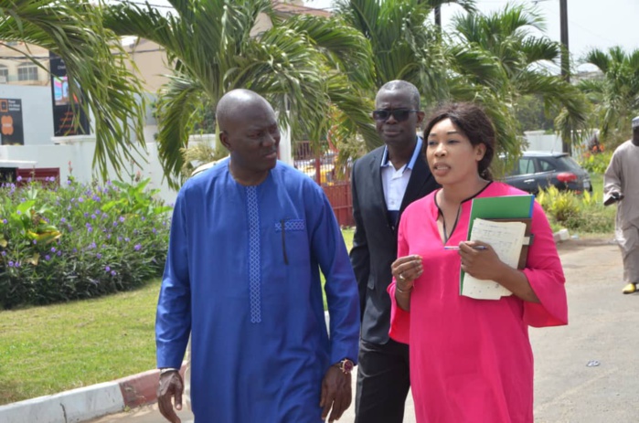 CNTS : Abdoulaye Diouf se réjouit du stock suffisant des poches de sang CNTS : Abdoulaye Diouf se réjouit du stock suffisant des poches de sang