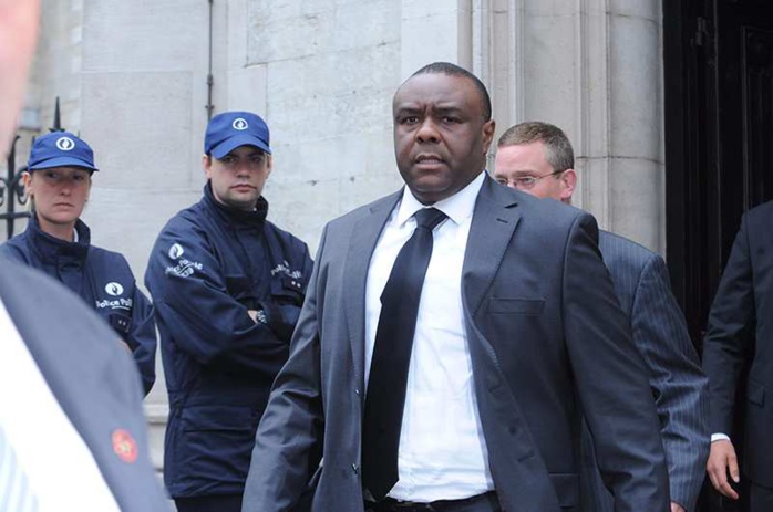 RDC : Jean Pierre Bemba est de retour (officiel)