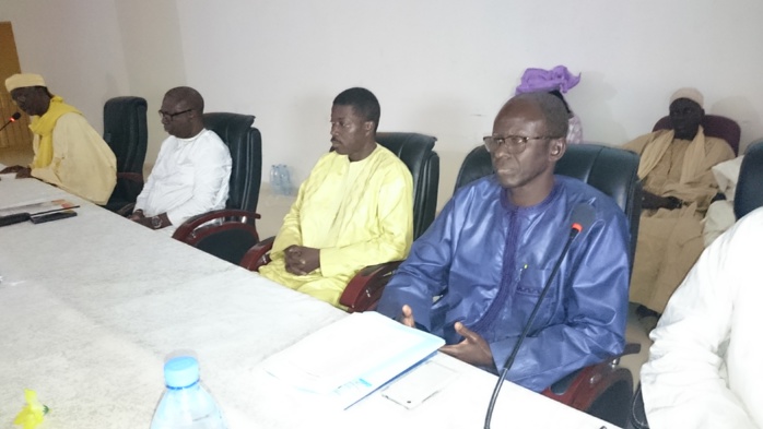 Thiès : Forum de l'intersyndicale Dakar-Bamako Ferroviaire... Les cheminots invitent l'État à accélérer le projet de relance de l'activité ferroviaire (Images) Thiès : Forum de l'intersyndicale Dakar-Bamako Ferroviaire... Les cheminots invitent l'État à accélérer le projet de relance de l'activité ferroviaire (Images)