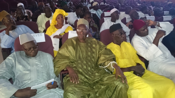 Thiès : Forum de l'intersyndicale Dakar-Bamako Ferroviaire... Les cheminots invitent l'État à accélérer le projet de relance de l'activité ferroviaire (Images) Thiès : Forum de l'intersyndicale Dakar-Bamako Ferroviaire... Les cheminots invitent l'État à accélérer le projet de relance de l'activité ferroviaire (Images)