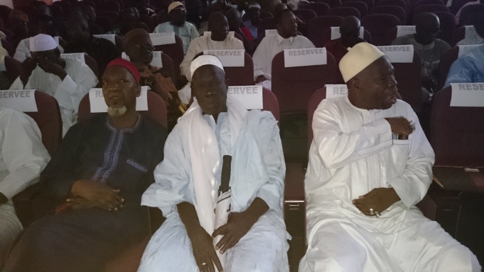 Thiès : Forum de l'intersyndicale Dakar-Bamako Ferroviaire... Les cheminots invitent l'État à accélérer le projet de relance de l'activité ferroviaire (Images) Thiès : Forum de l'intersyndicale Dakar-Bamako Ferroviaire... Les cheminots invitent l'État à accélérer le projet de relance de l'activité ferroviaire (Images)