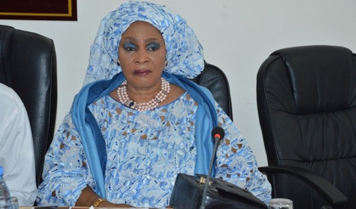 Aida Ndiongue récupère ses 9 milliards Aida Ndiongue récupère ses 9 milliards