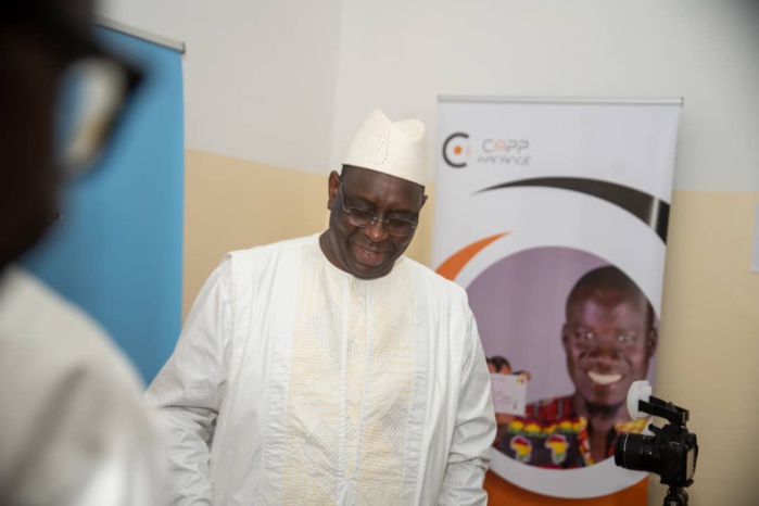 Sécurisation des titres de transport : Macky Sall met Capp Karangë en piste et gâte les transporteurs Sécurisation des titres de transport : Macky Sall met Capp Karangë en piste et gâte les transporteurs